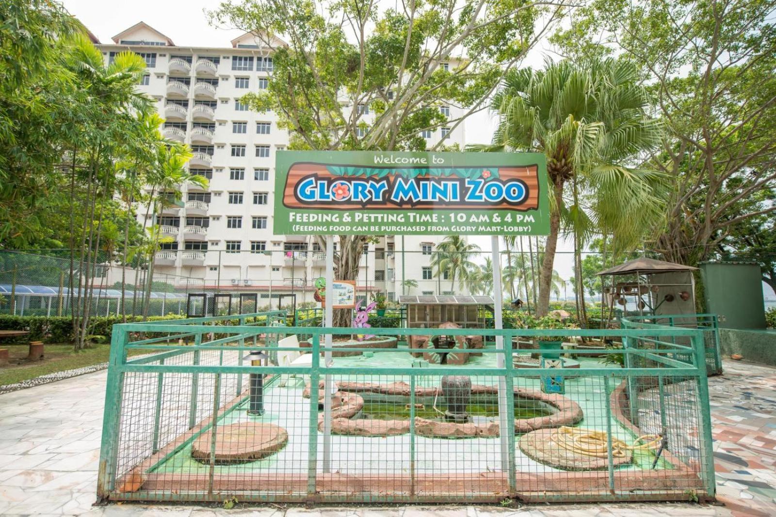 Ruiyas Sea View Condominium Portdickson พอร์ตดิ๊กสัน ภายนอก รูปภาพ