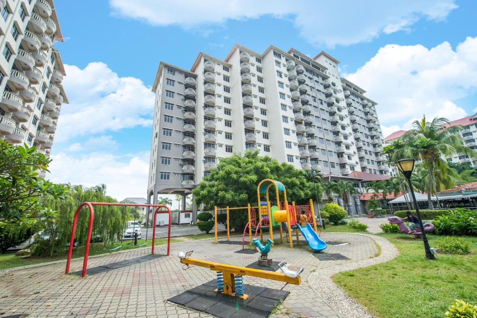 Ruiyas Sea View Condominium Portdickson พอร์ตดิ๊กสัน ภายนอก รูปภาพ