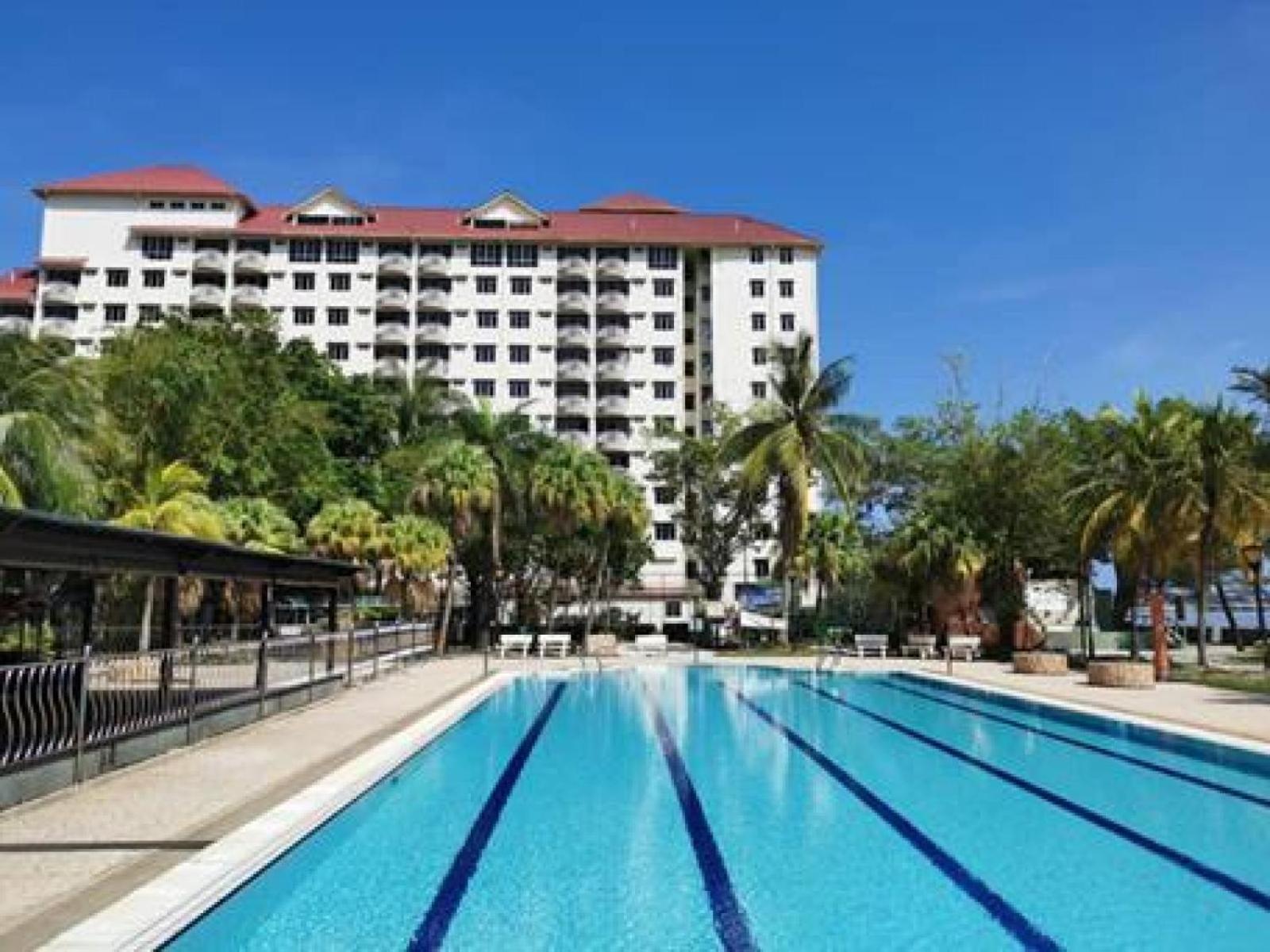 Ruiyas Sea View Condominium Portdickson พอร์ตดิ๊กสัน ภายนอก รูปภาพ