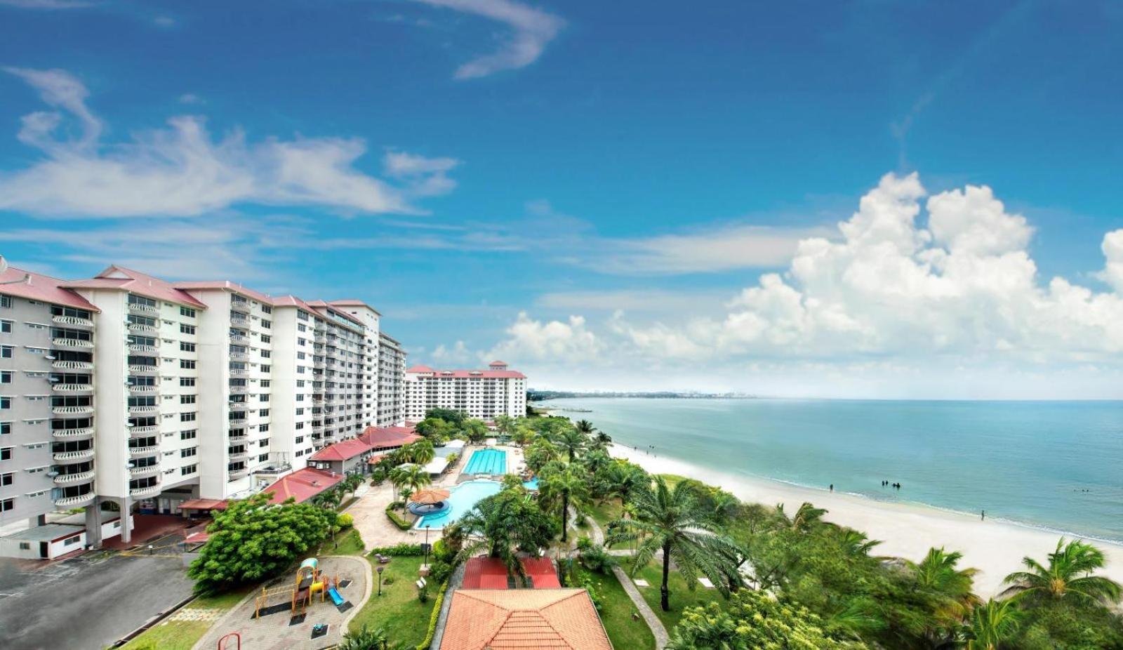 Ruiyas Sea View Condominium Portdickson พอร์ตดิ๊กสัน ภายนอก รูปภาพ