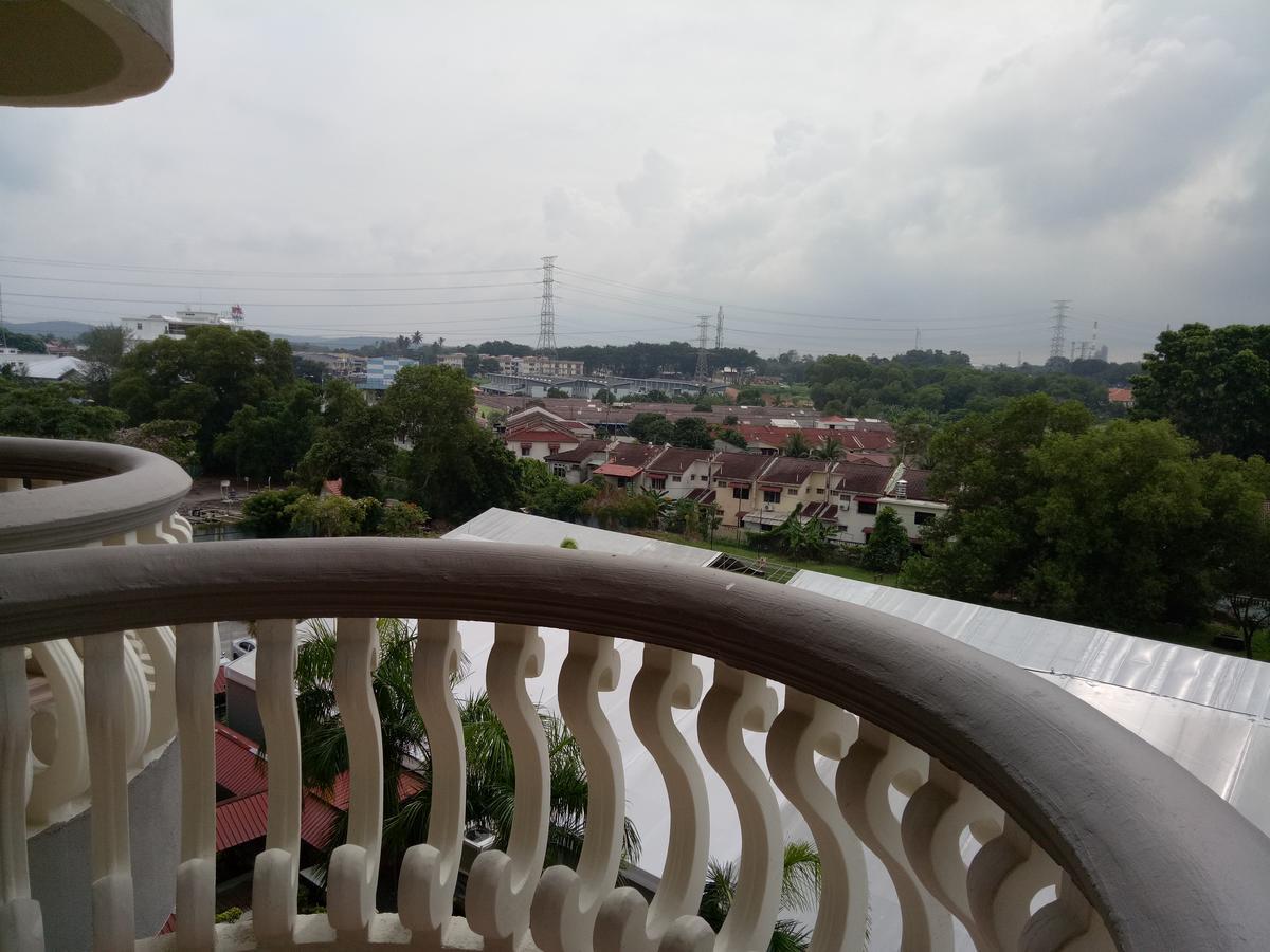 Ruiyas Sea View Condominium Portdickson พอร์ตดิ๊กสัน ภายนอก รูปภาพ